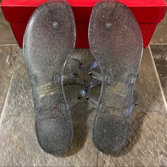 Kelly & Katie Studded Sandals - Picture 3 of 6